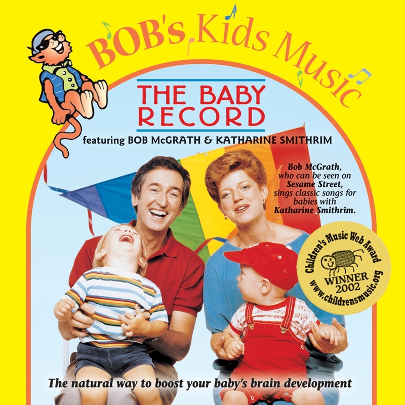 The Baby Record/Product Detail/Childrens