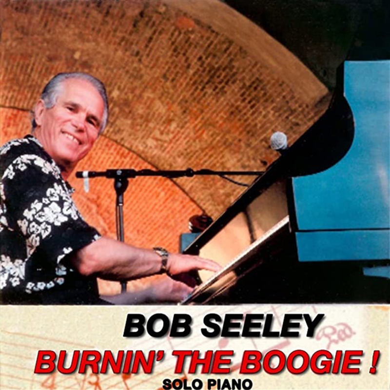 Burnin' The Boogie/Product Detail/Blues