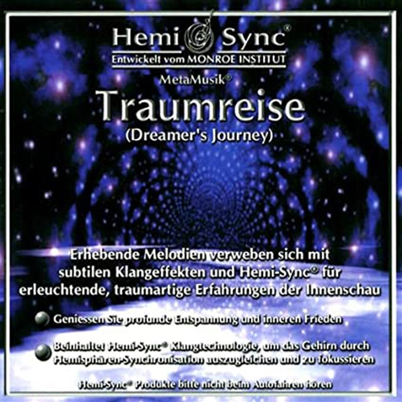 Traumreise (German Dreamer's Journey)/Product Detail/Specialist