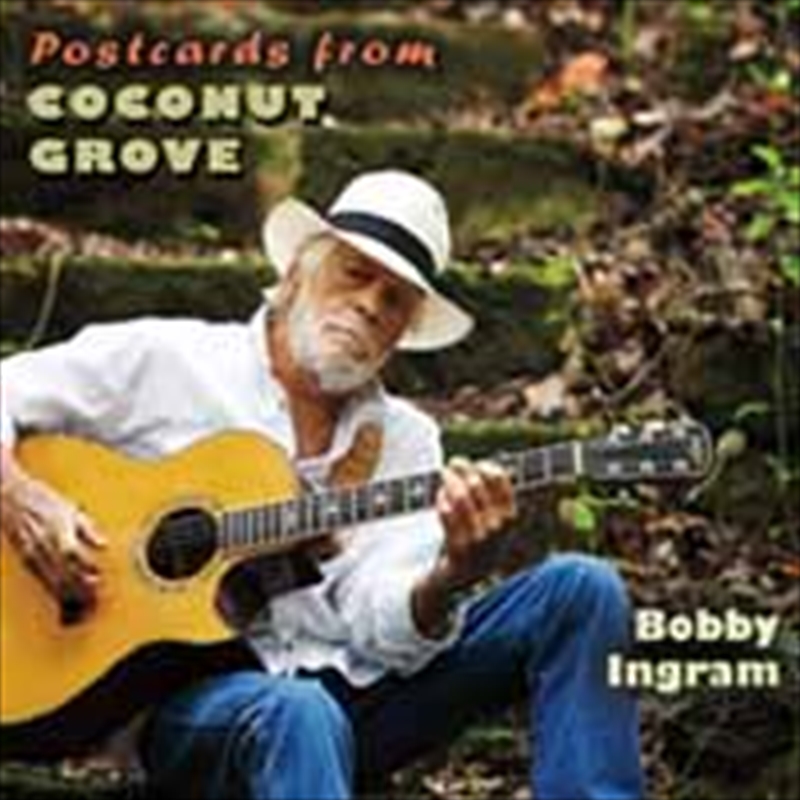 Postcards From Coconut Grove/Product Detail/Blues