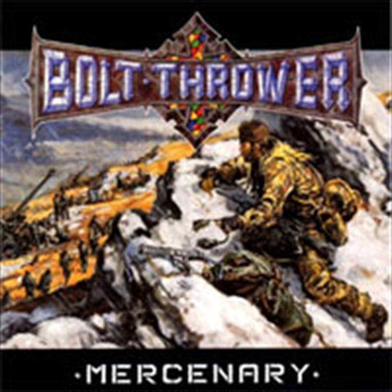 Mercenary/Product Detail/Hard Rock
