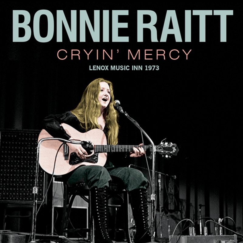 Cryin’ Mercy/Product Detail/Blues