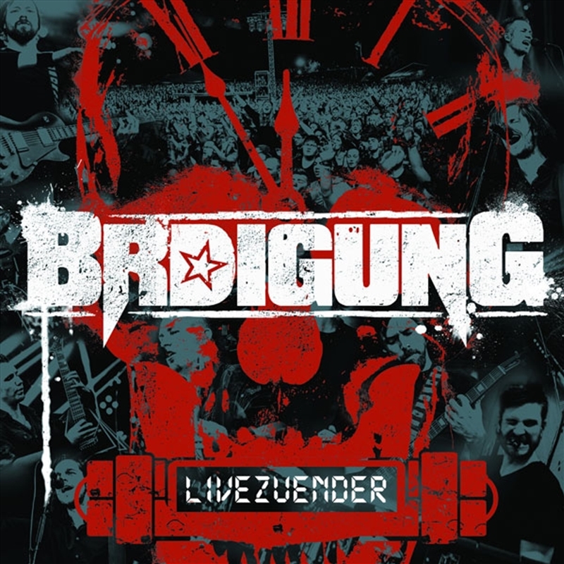 Livezünder (2Cd + Dvd)/Product Detail/Rock/Pop