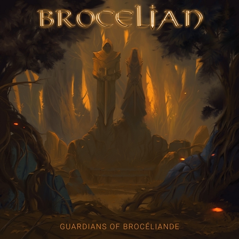 Guardians Of Brocéliande/Product Detail/Metal
