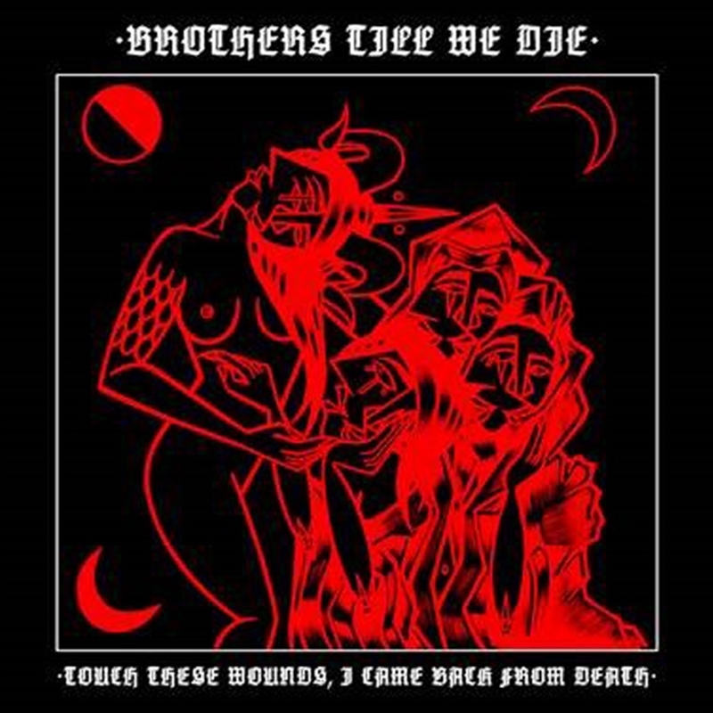 Touch These Wounds, I Came From Death/Product Detail/Metal