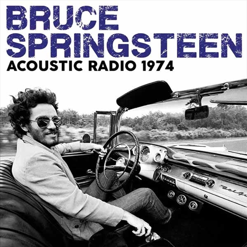 Acoustic Radio 1974/Product Detail/Rock/Pop