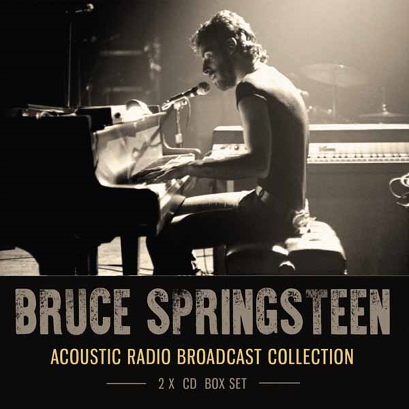 Acoustic Radio Broadcast Collection(2Cd)/Product Detail/Rock/Pop
