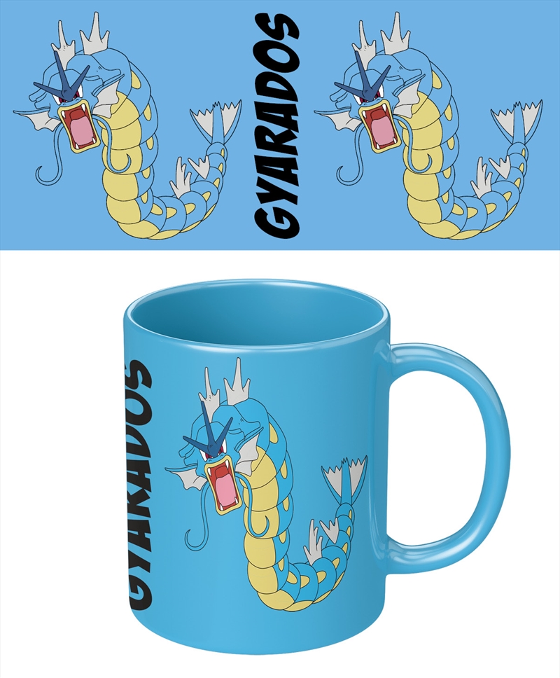 Pokemon - Gyrados - Coloured Mug/Product Detail/Mugs