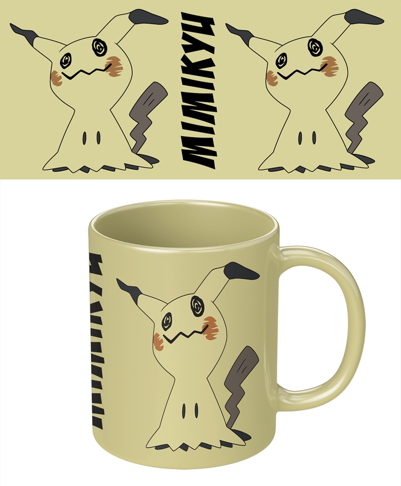 Pokemon - Mimikyu - Coloured Mug/Product Detail/Mugs