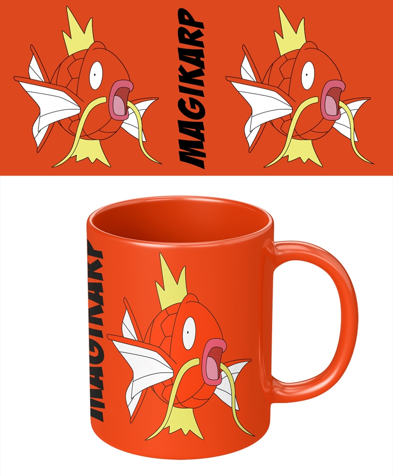 Pokemon - Magikarp - Coloured Mug/Product Detail/Mugs