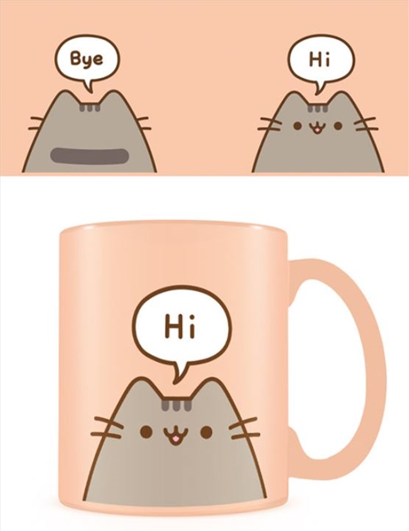 Pusheen - Hello/Good Bye/Product Detail/Mugs