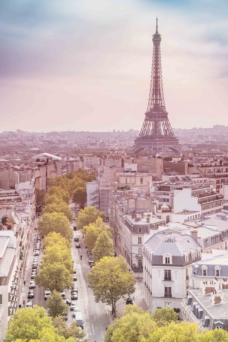 Paris - Summer - Reg Poster/Product Detail/Posters & Prints