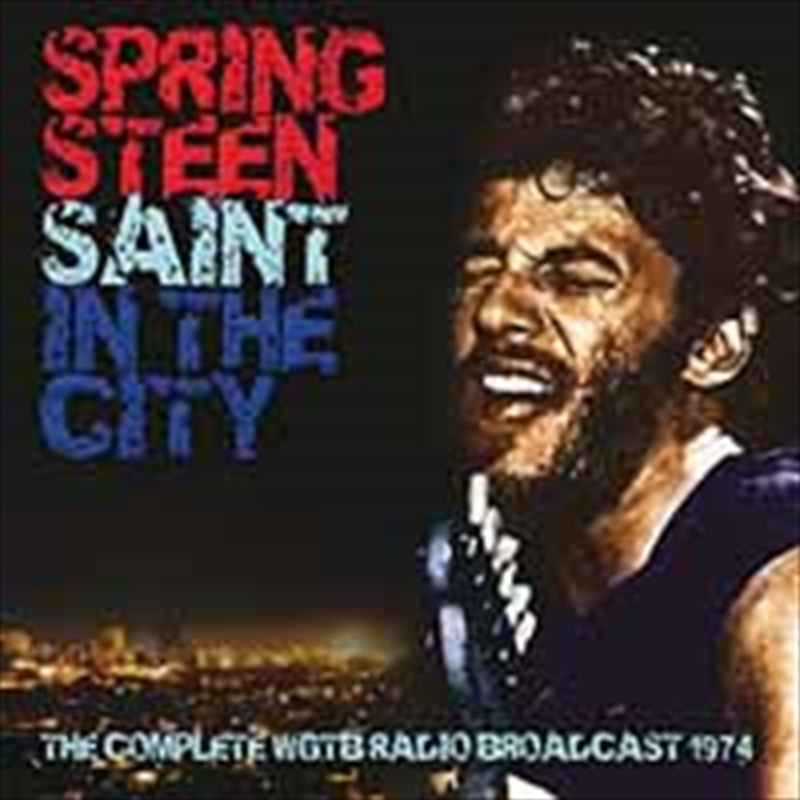 Saint In The City/Product Detail/Rock/Pop