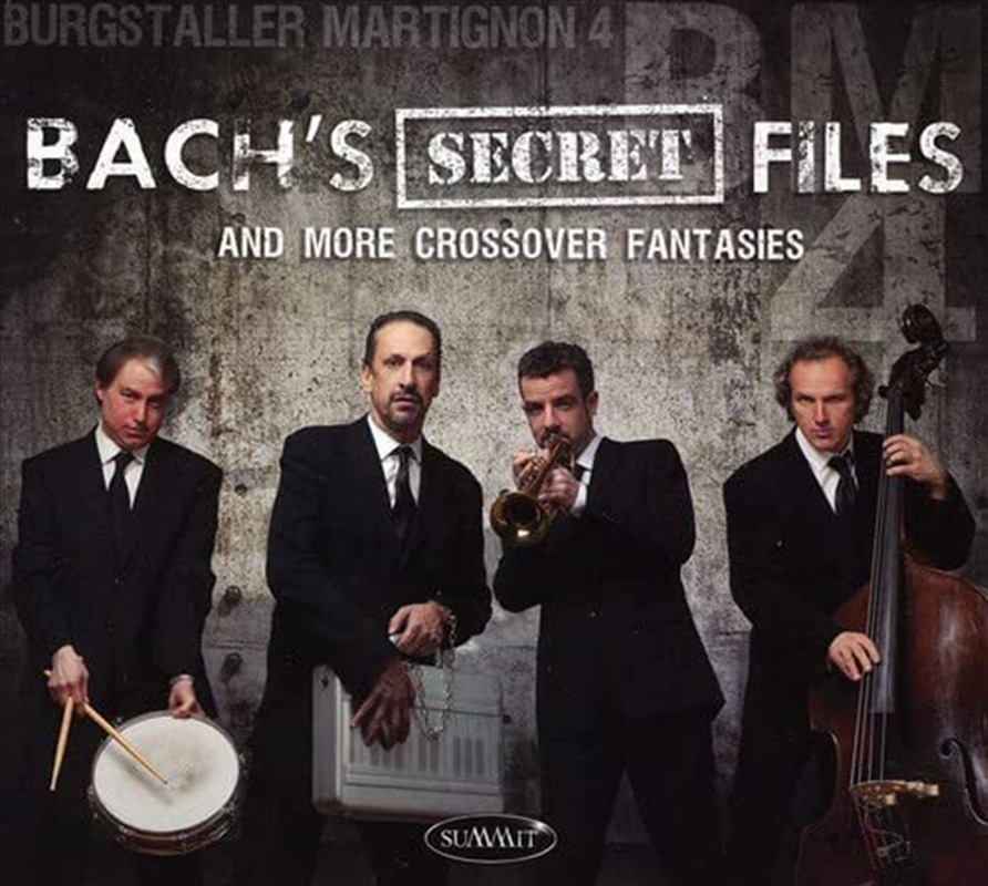 Bach's Secret Files/Product Detail/Rock/Pop