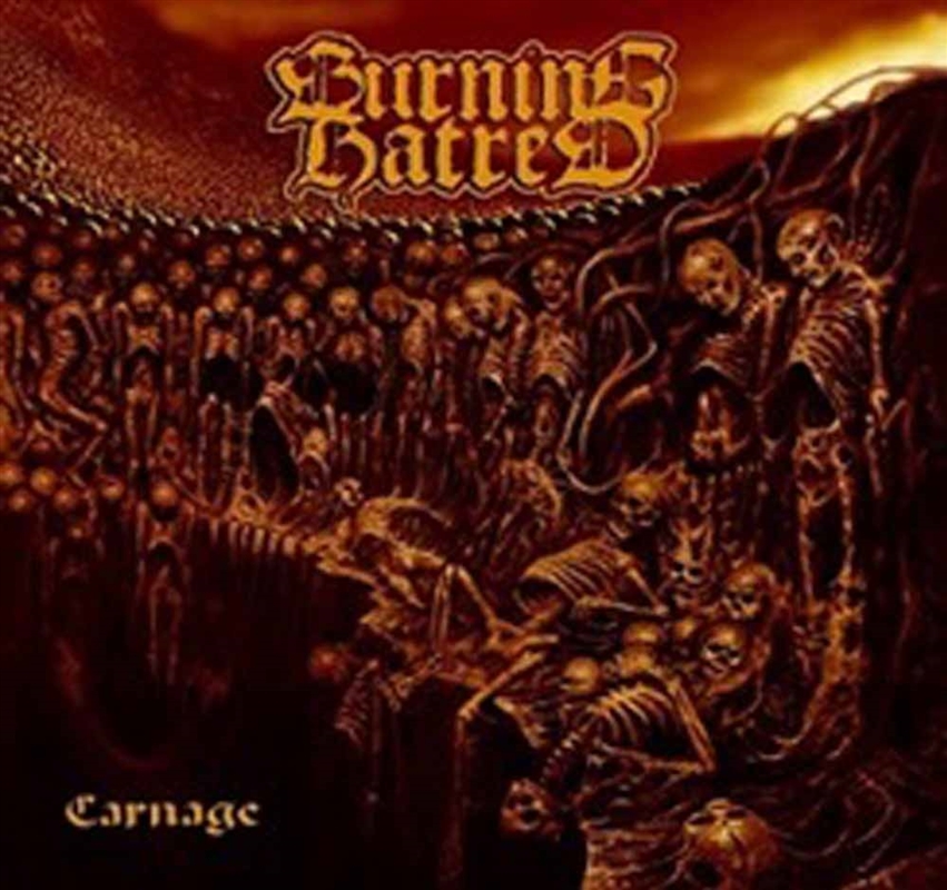 Carnage/Product Detail/Metal