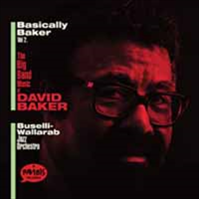 Basically Baker Vol. 2/Product Detail/Jazz