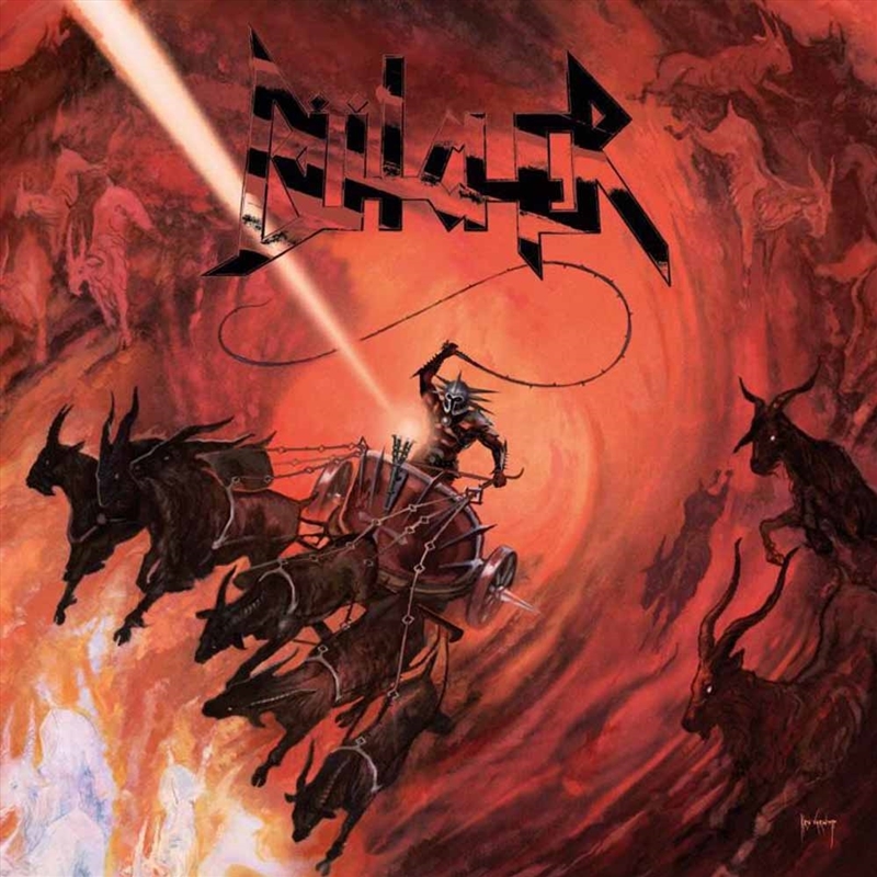 666 Goats Carry My Chariot/Product Detail/Metal