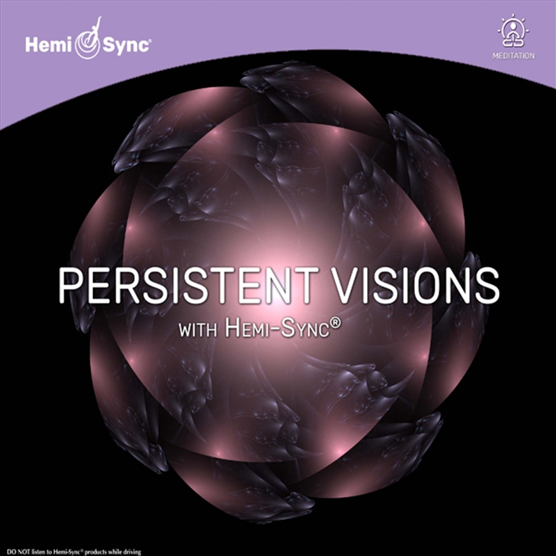 Persistent Visions With Hemi-Sync®/Product Detail/Rock/Pop