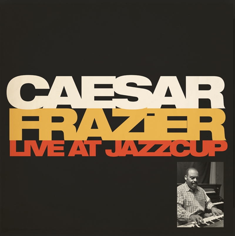 Live At Jazzcup/Product Detail/Jazz