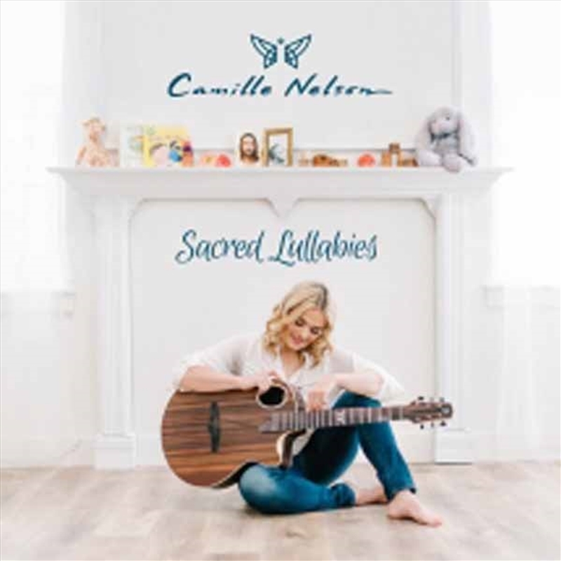 Sacred Lullabies/Product Detail/Rock/Pop