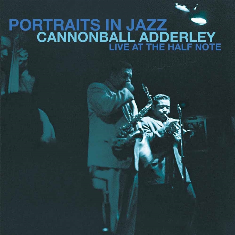 Portraits In Jazz - Live At The Half Note/Product Detail/Blues