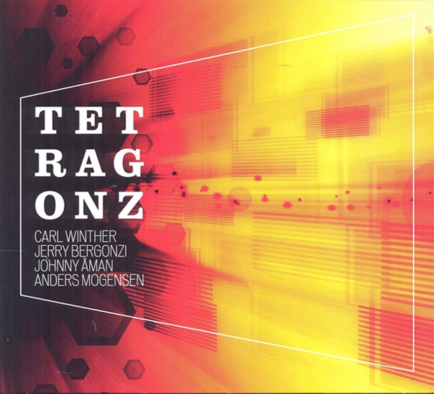 Tetragonz/Product Detail/Jazz