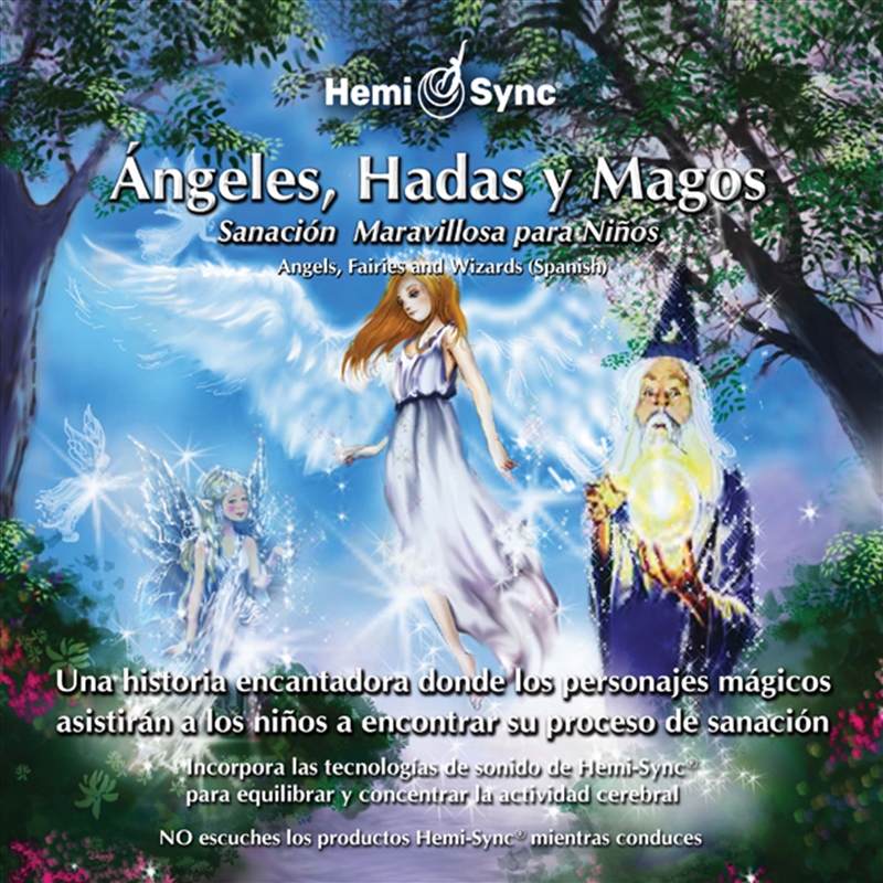 Angeles, Hadas Y Magos (Spanish Angels, Fairies & Wizards)(2Cd)/Product Detail/Rock/Pop