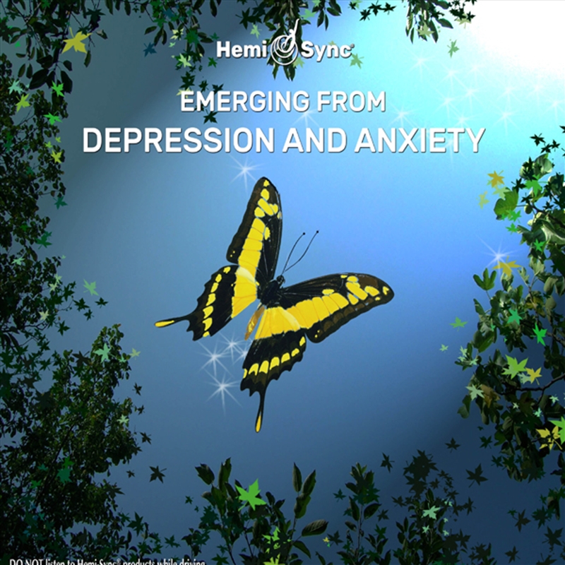 Emerging From Depression & Anxiety/Product Detail/Rock/Pop
