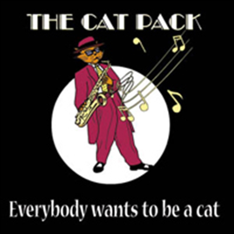Everybody Wants To Be A Cat/Product Detail/Rock/Pop