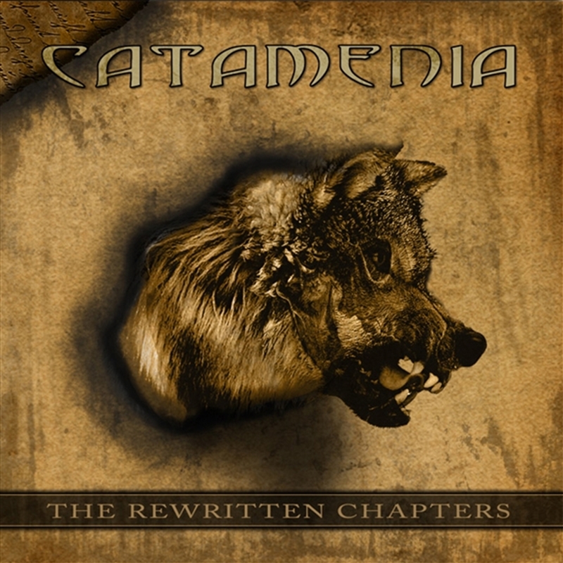 The Rewritten Chapters/Product Detail/Metal