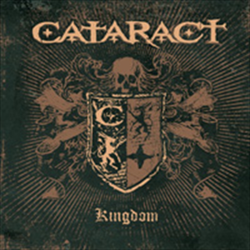 Kingdom (Ltd Digi + Bonus Cd)/Product Detail/Rock/Pop