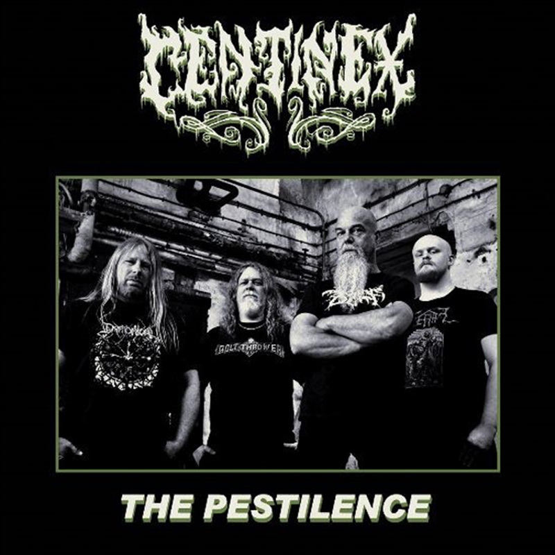 The Pestilence/Product Detail/Rock/Pop