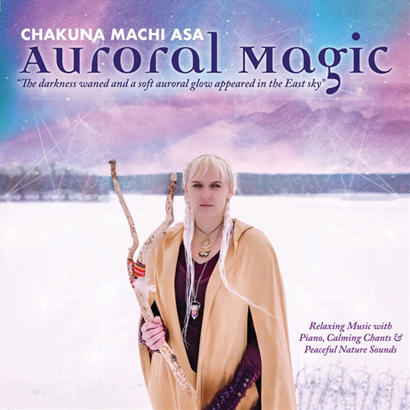 Auroral Magic/Product Detail/Rock/Pop