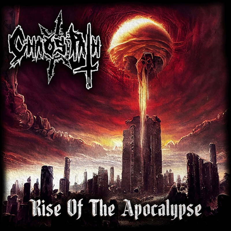 Rise Of The Apocalypse/Product Detail/Metal