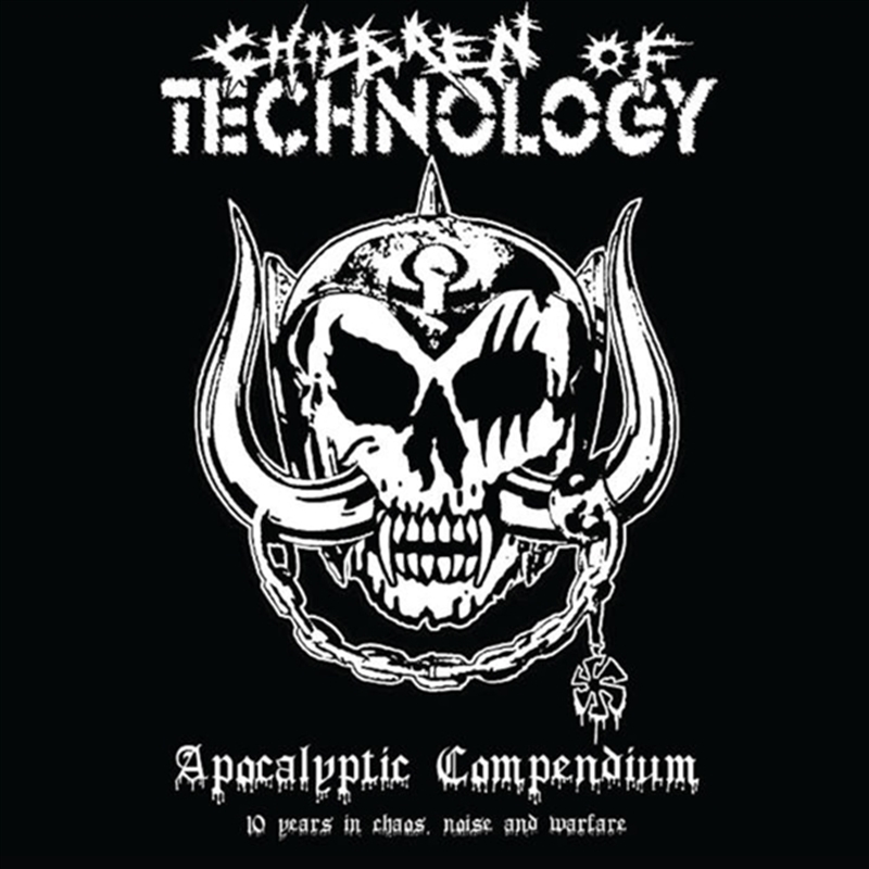 Apocalyptic Compendium - 10 Years In Chaos/Product Detail/Rock/Pop