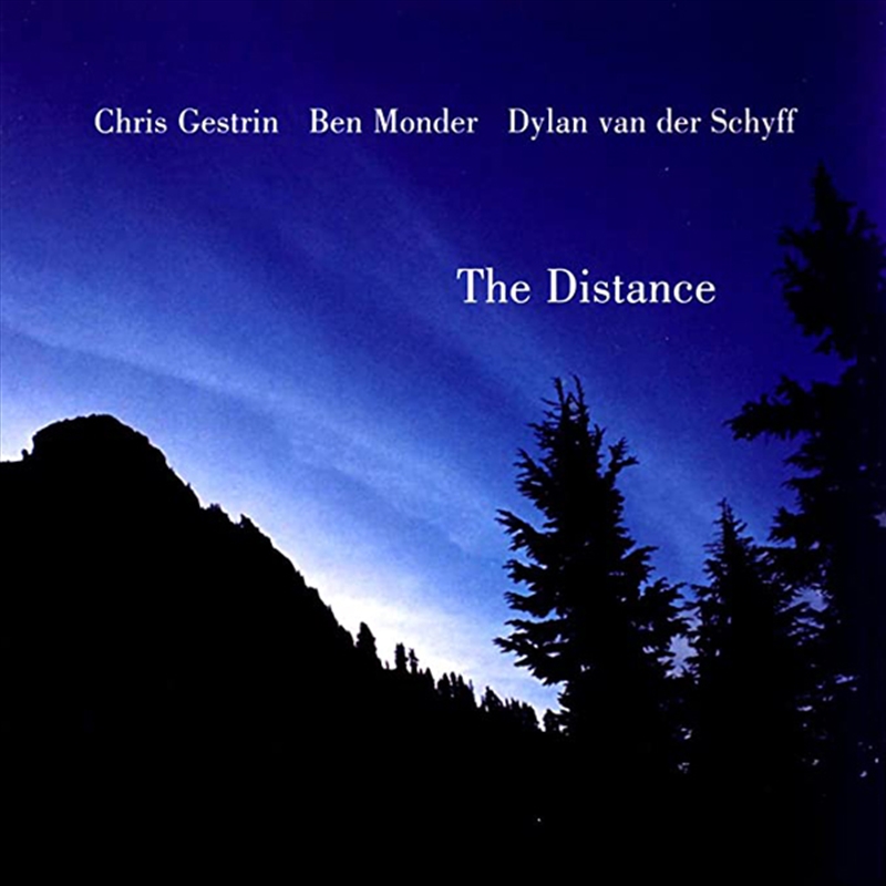 The Distance/Product Detail/Jazz