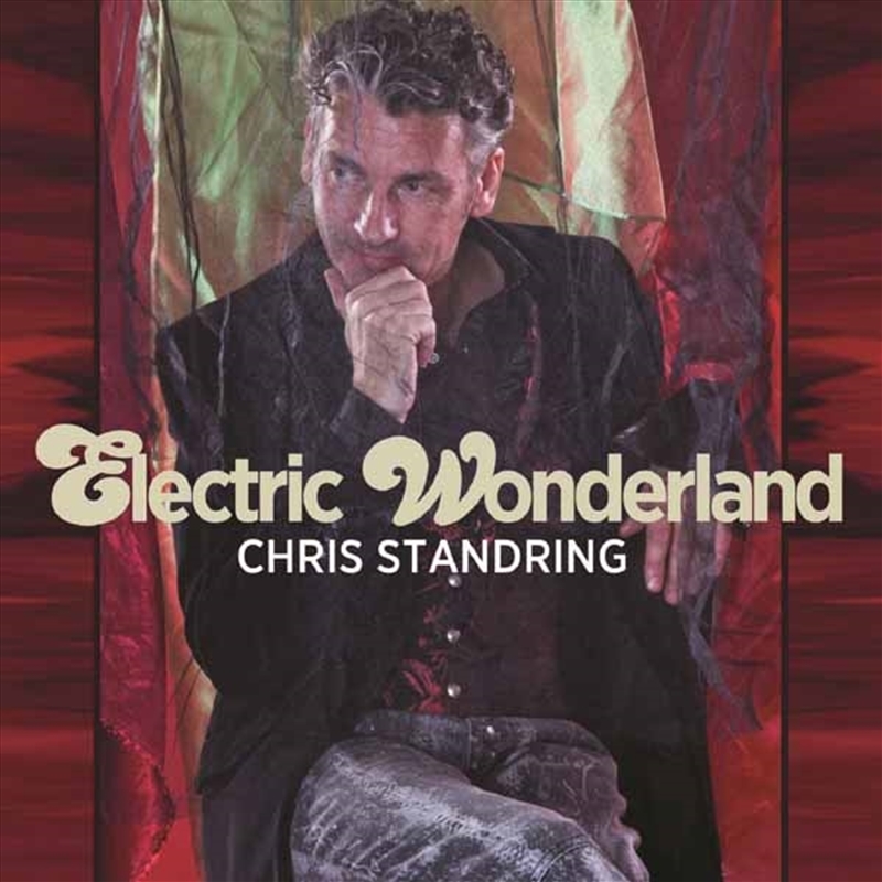 Electric Wonderland/Product Detail/Jazz