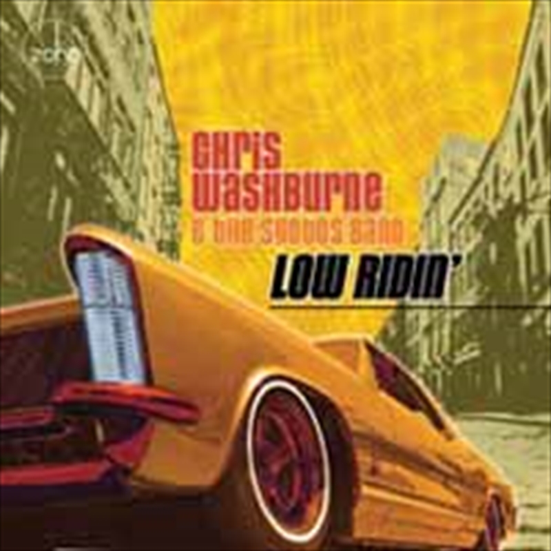 Low Ridin'/Product Detail/Jazz
