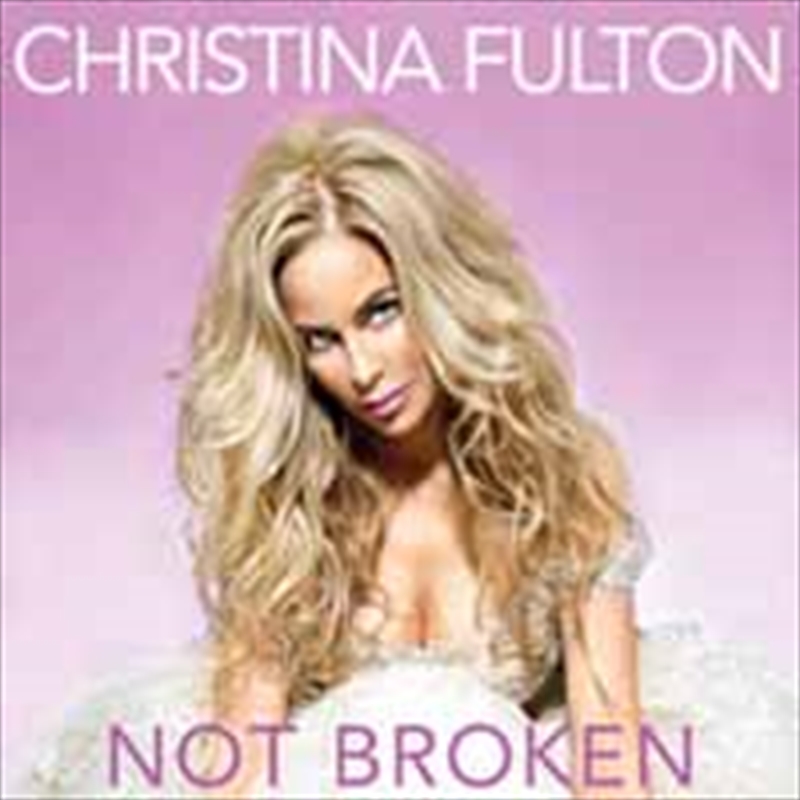 Not Broken/Product Detail/Rock/Pop