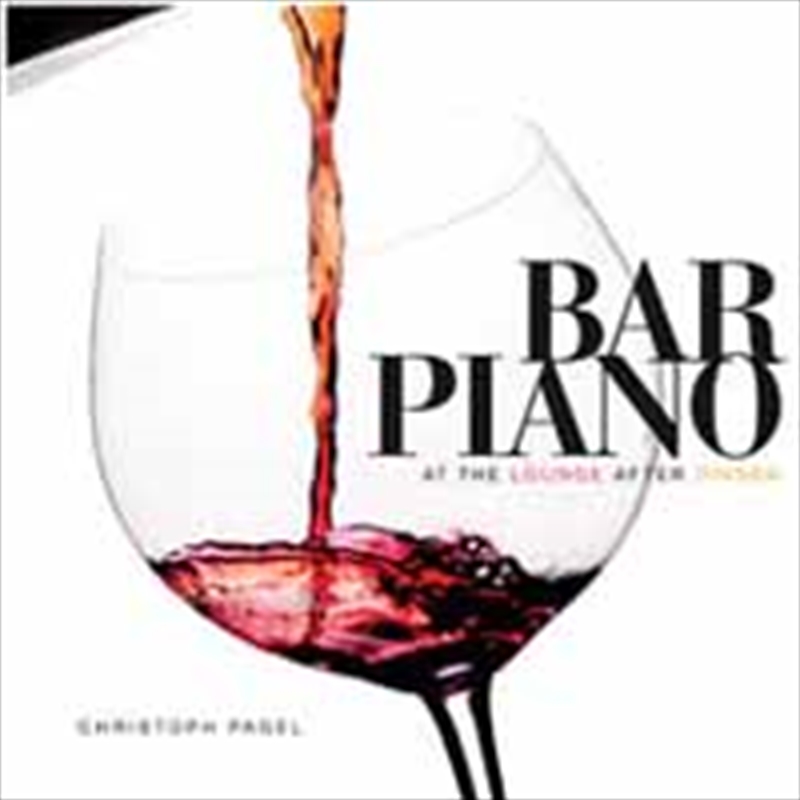 Barpiano/Product Detail/Rock/Pop