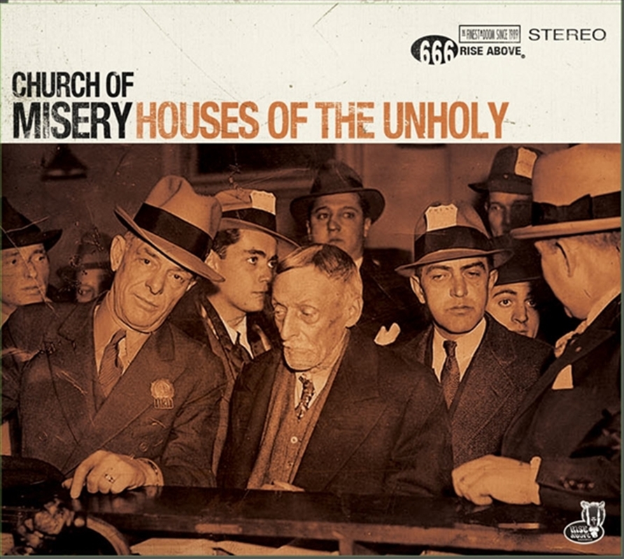 Houses Of The Unholy/Product Detail/Metal