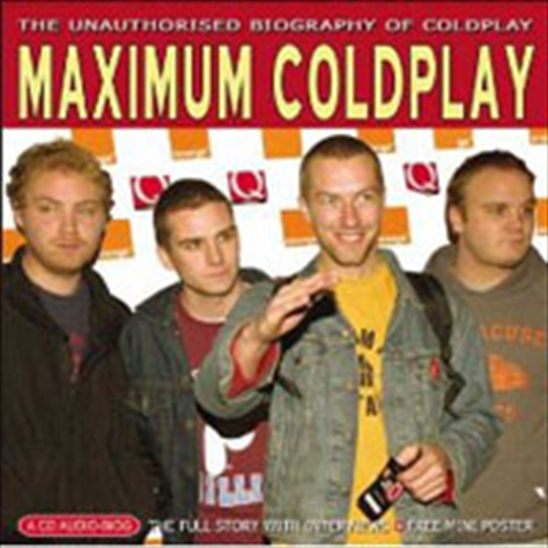 Maximum Coldplay/Product Detail/Rock/Pop