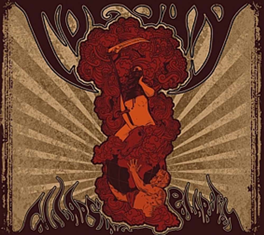 Collapsing Polarities/Product Detail/Metal