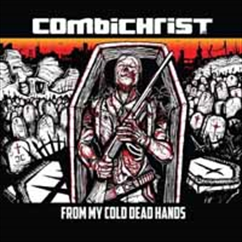 From My Cold Dead Hands/Product Detail/Rock/Pop