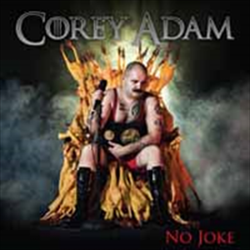 No Joke/Product Detail/Rock/Pop