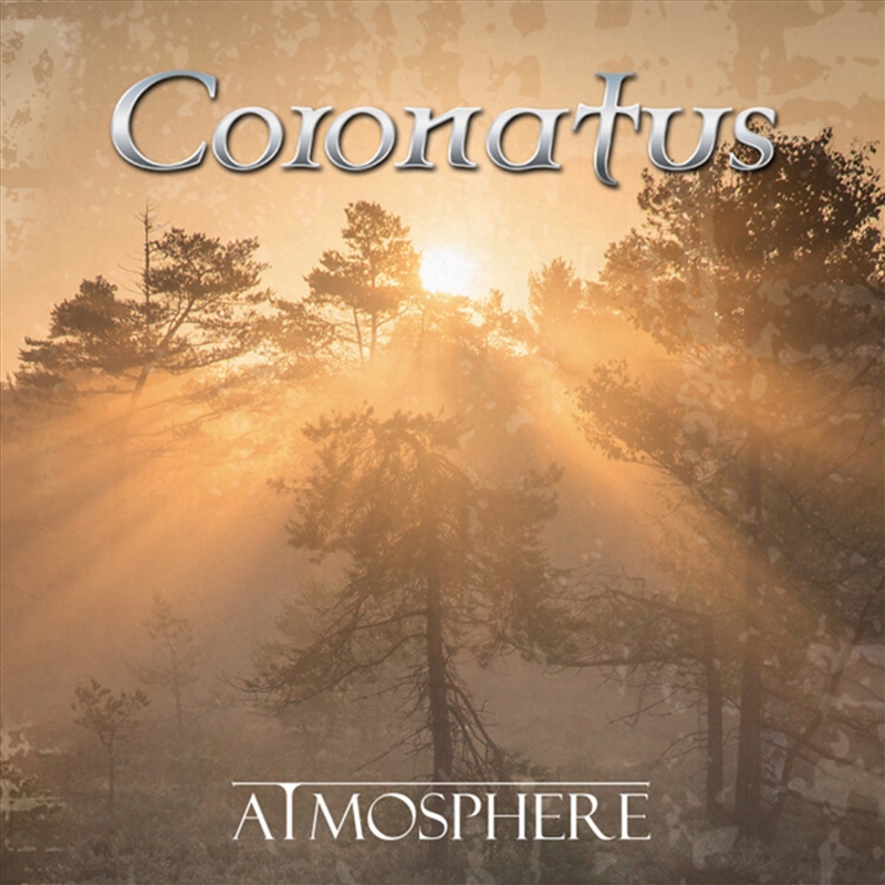 Atmosphere (2Cd Digipak)/Product Detail/Rock/Pop