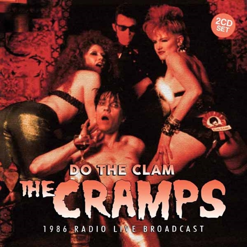 Do The Clam (2Cd)/Product Detail/Rock/Pop