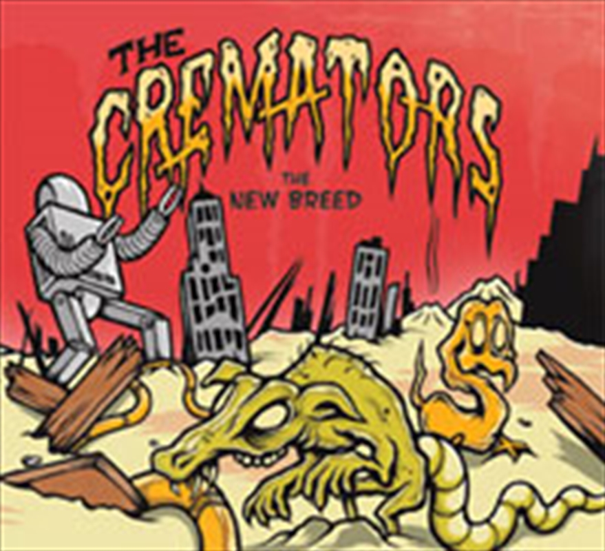 The New Breed/Product Detail/Rock/Pop