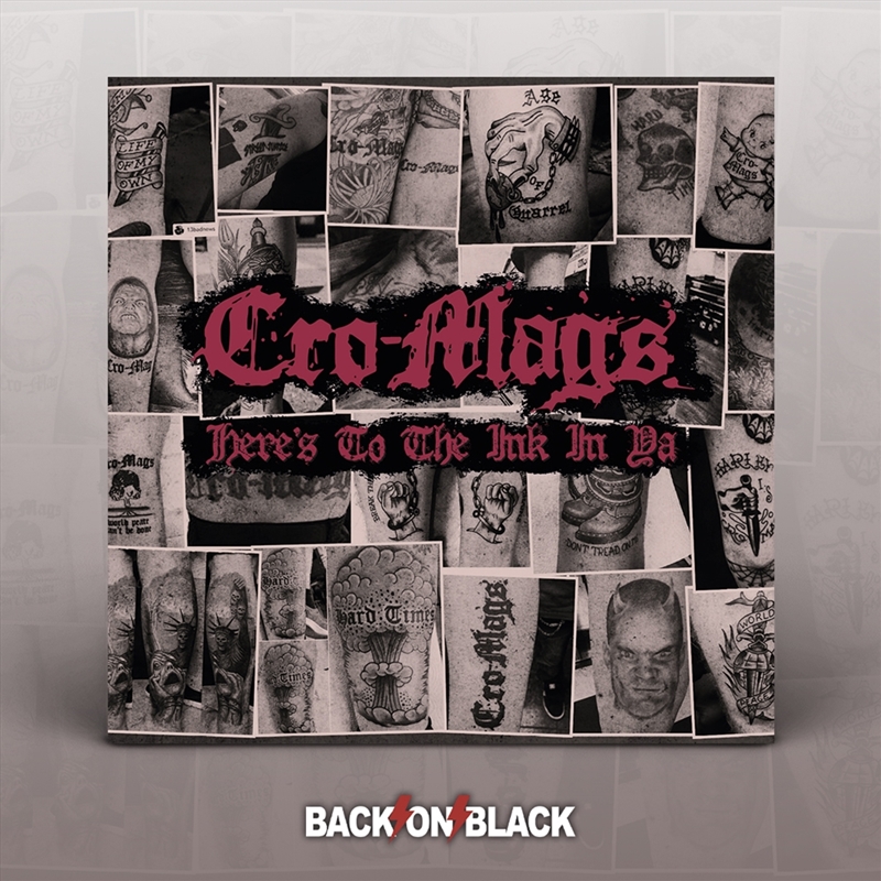 Here's To The Ink In Ya (5Cd)/Product Detail/Punk