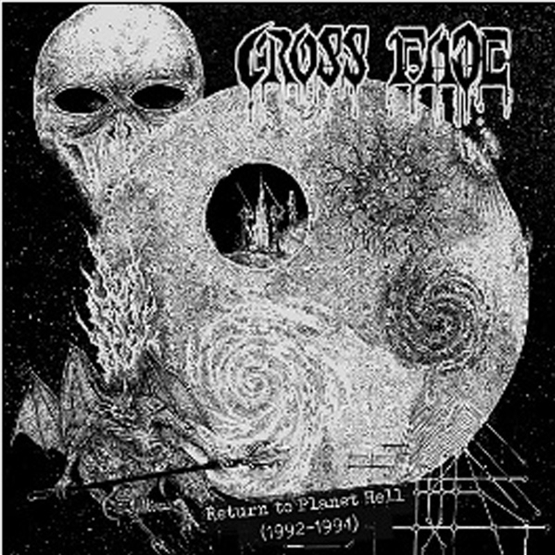 Return To Planet Hell (1992-1994)/Product Detail/Metal